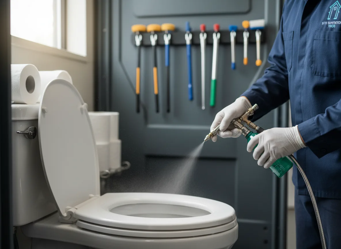 Why choose Construction Site Porta Potty Rental in Robbins, TN